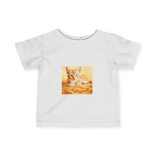 Infant Fine Jersey Tee