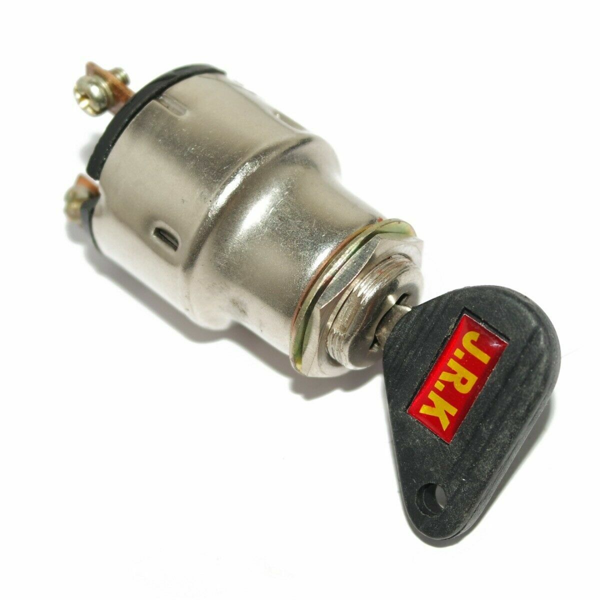 Interruttore Di Accensione Con Chiave Per Trattore Ford 6610 - Foto 11