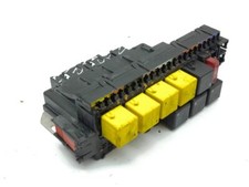 Mercedes-Benz S W220 2001 Fuse Box Control Module Relay Box AMD179752