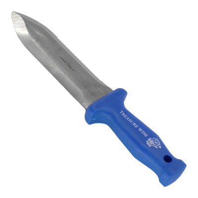 Treasure Wise 3-in-1 Treasure Wise Metal Detector Stainless Steel Digging Tool