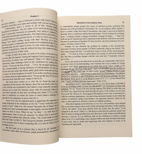 Adventism Re-examined by Gordon Kainer 2019 Lulu Press Seventh-day Adventist PB - Imagen 5 de 5