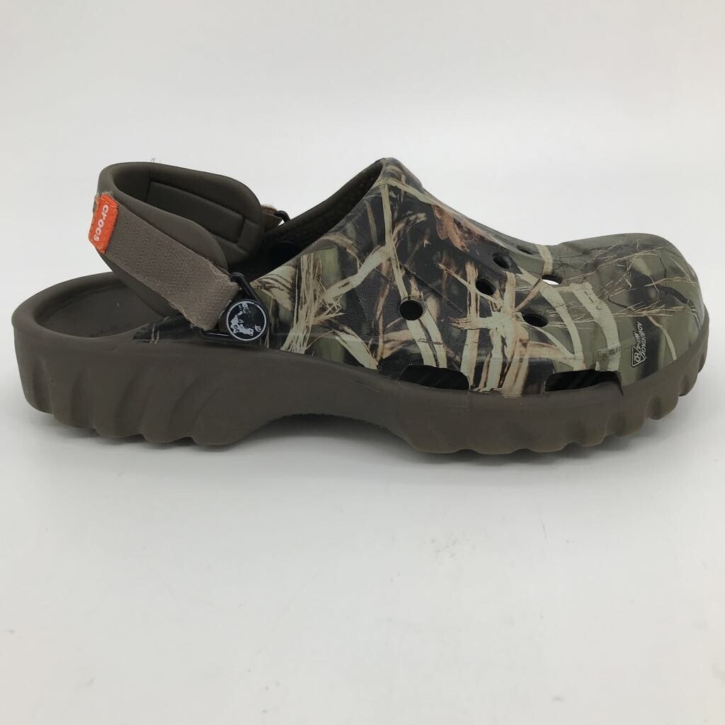 off road crocs camo