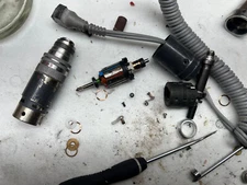 Nail Drill Repair Service - Kupa KP-55 / 60, UP200, DND, Pro Power 20K / 35K