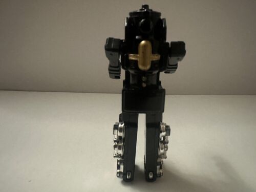 VTG Go Bots Popy MR-05 Robo Locomotive Train D-5147 1982 Japan Rare 1980s Robot - Picture 2 of 12