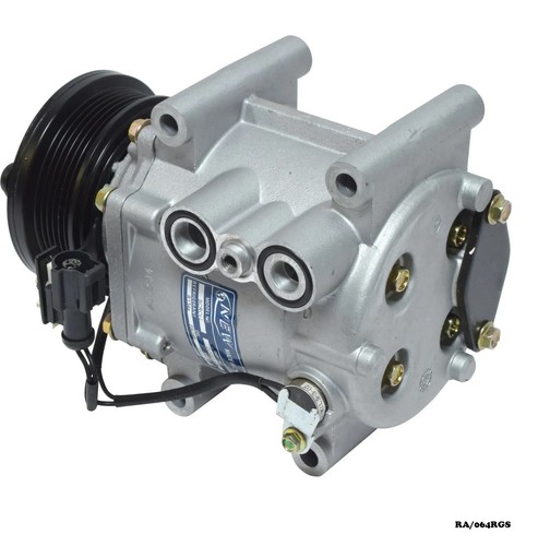 A/C Compressor for FORD JAGUAR LINCOLN LS THUNDERBIRD 3.9 L 2000-2008 RA/064RGS