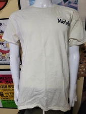 Cerveza Modelo Especial Mexican Beer T Shirt Large Nice