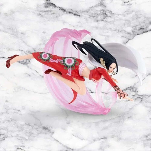 Banpresto - One Piece Battle Record Collection - Boa Hancock Figure 6.7" Statue - Picture 6 of 6