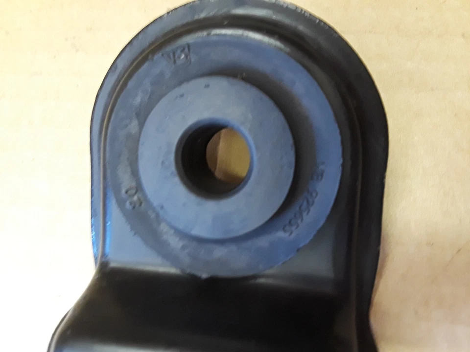 00-04 2002 VOLVO S40 SOPORTE MONTAJE RADIADOR SUPERIOR SOPORTES ORIGINALES G127 Foto 4 de 4