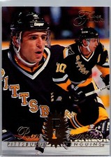 1994-95 Flair Hockey - #134 Ron Francis