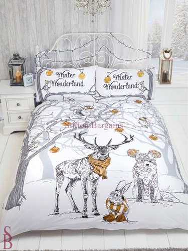 Novelty Duvet Cover Set 2 - BNIP - quilt bedding double single toddler cotbed - Picture 12 of 56