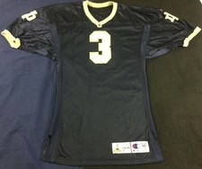 Vintage Notre Dame Fighting Irish Joe Montana 3 College-NCAA Champion Jersey 48