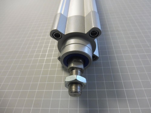 1 x Festo Pneumatikzylinder DSBC-40-200-03-PPSA-N3; 3660771 - Bild 3 von 4
