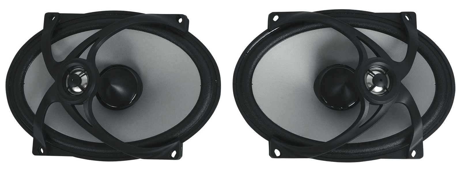 Динамики для седельной сумки Kicker 48PSC572 5x7 для Harley Davidson 2006 года выпуска Домашний динамик