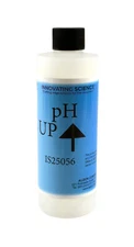 pH Up Solution, 250mL - Raises pH Levels for Hydroponics - Innovating Science