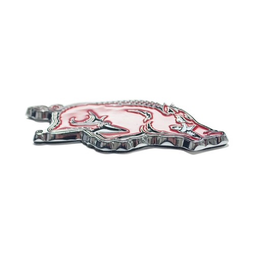 NFL - New York Jets Chrome Color Metal Emblem - Picture 3 of 4