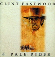 Laserdisc Pale Rider 1 Laser Disc