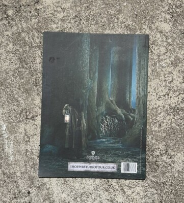 The Making of Harry Potter The Official Guide Warner Bros