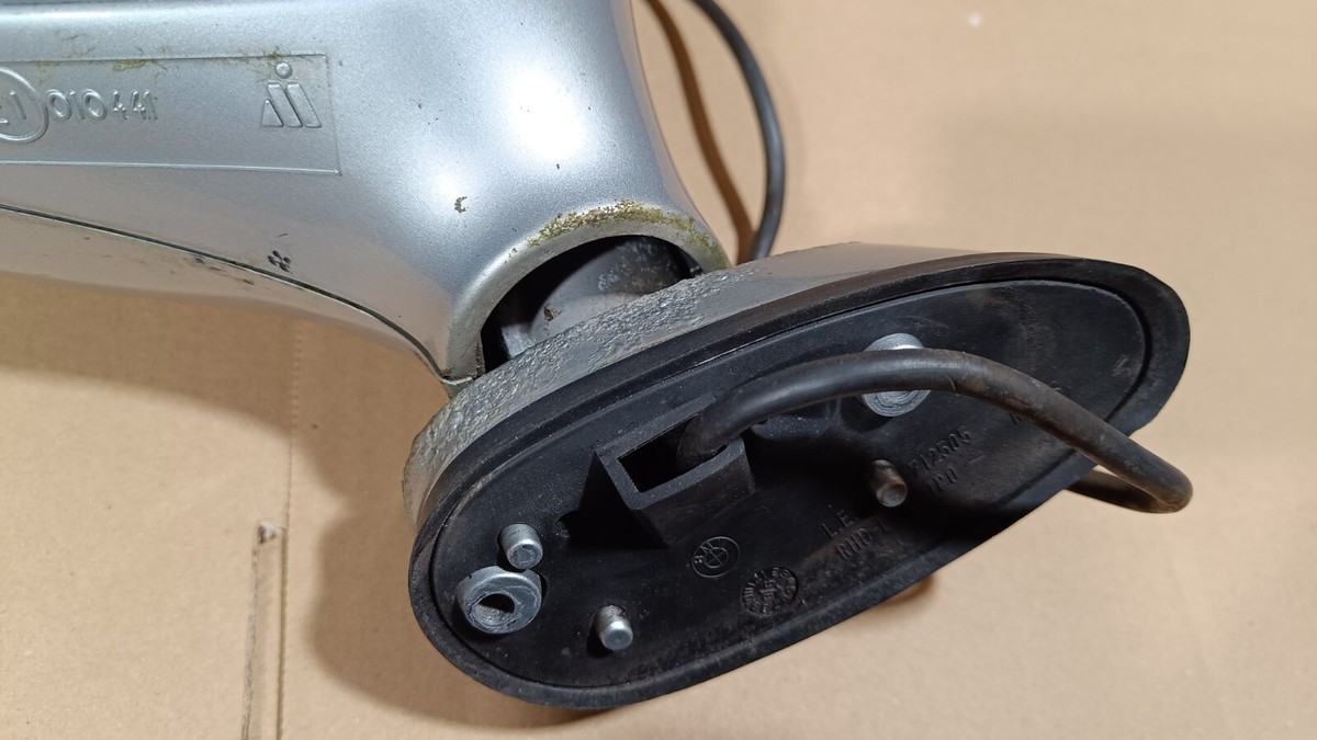 1 x BMW Z3 ROADSTER COUPE WING MIRROR OUTSIDE MIRROR DRIVER LEFT