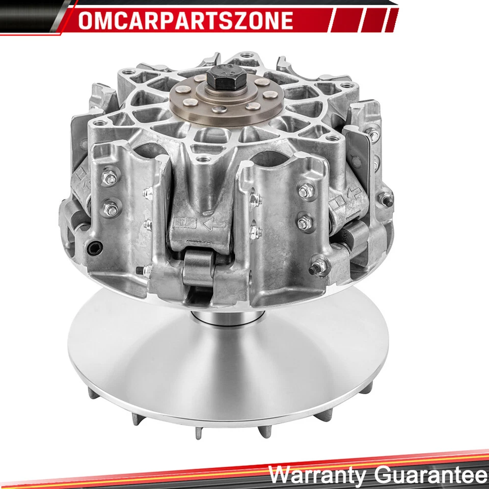 Embrague de accionamiento primario completo CVT para Can Am Defender HD8 HD9 HD10 MAX 2017-2024 Foto 2 de 4