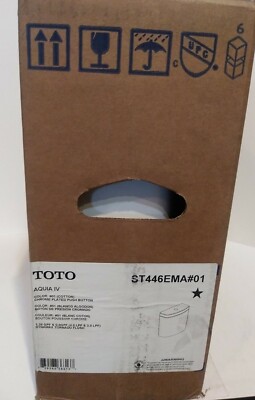 TOTO Aquia IV Dual Flush 1.28 and 0.8 GPF Toilet Tank Only, WASHLET+