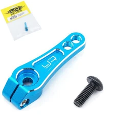 NEW Yeah Racing 25T Alum Servo Arm Horn BL Futaba/Savox FREE US SHIP