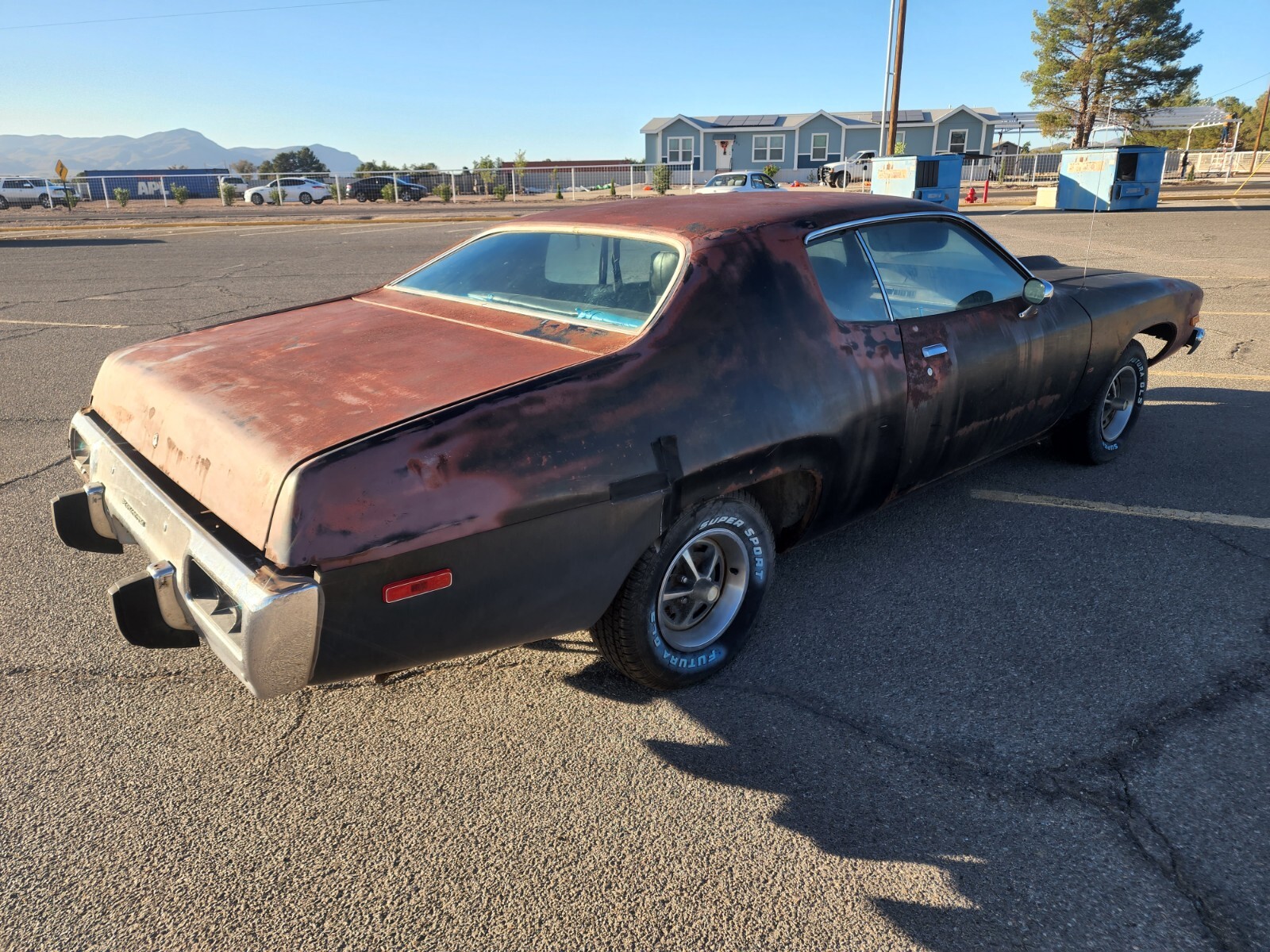 1974 Plymouth Roadrunner eBay