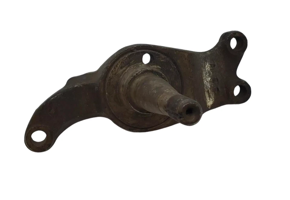 Dodge Plymouth 1955 dirección delantera derecha nudillo husillo 11" tambores 1615344 nuevo en stock Foto 2 de 4