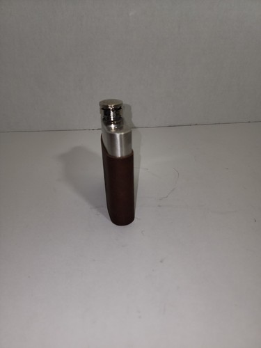 Top Shelf Flask Stainless Steel 6oz - Picture 2 of 3