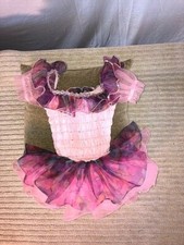 Shades of Pink Youth Ballet Costume