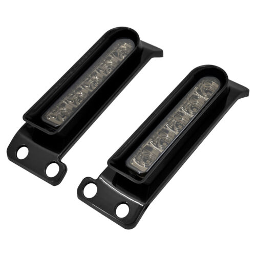LED Saddlebag Filler Lights for Harley Ultra Limited Electra Glide FLHR 2014-24 - Picture 19 of 19