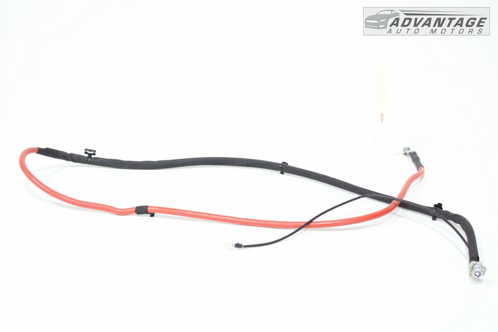 20142017 MERCEDES S550 W222 REAR RIGHT BATTERY POSITIVE WIRE HARNESS