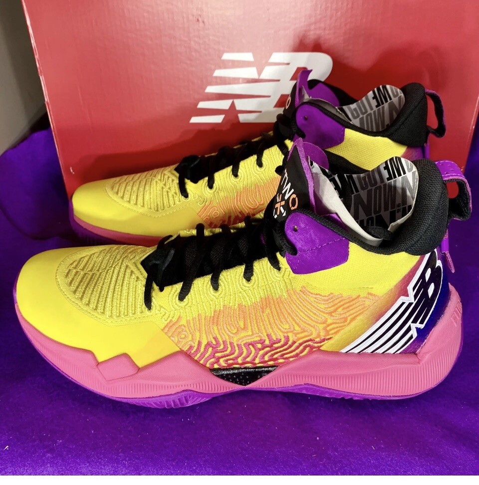 dejounte murray new balance two wxy