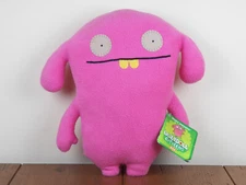 Uglydolls Wrey Wrinko 10" Citizens #11 Plush Stuffed Pink Ugly Doll Toy **NEW**
