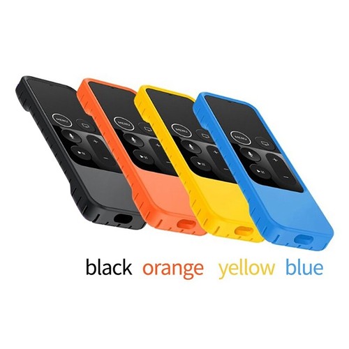Silicone Proof Soft Cover Case Rectangle Sleeve for 4K Remote1155 - Picture 3 of 6