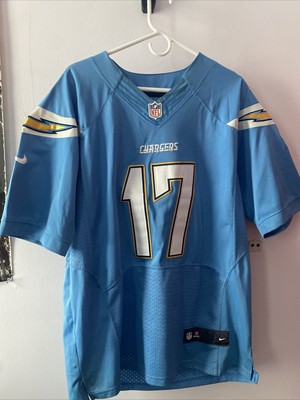 los angeles chargers jersey