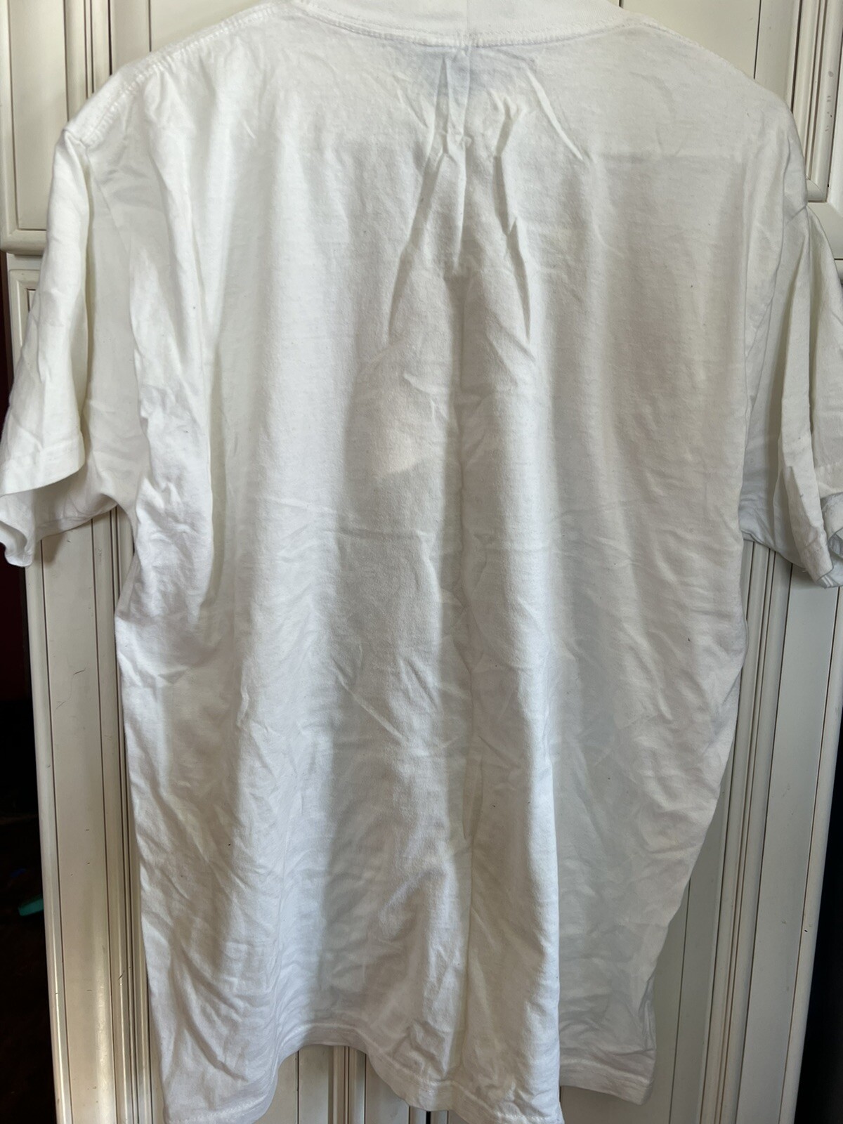 Vintage Michael Jackson Aeon Basic 100% Cotton T-… - image 8