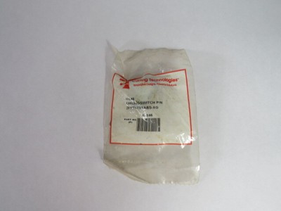 Carling Technologies 2FA53-73/TABS-XG Toggle Switch 120-240VAC 3/4HP  NWB