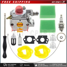 Carburetor For Poulan 530071635 Walbro WT-631 WA 226 224 C1U-W7 615-351 Carb