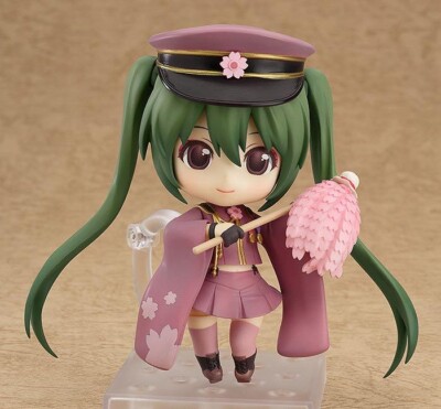 Vocaloid Hatsune Miku Senbonzakura Ver. No. 480 Nendoroid Action