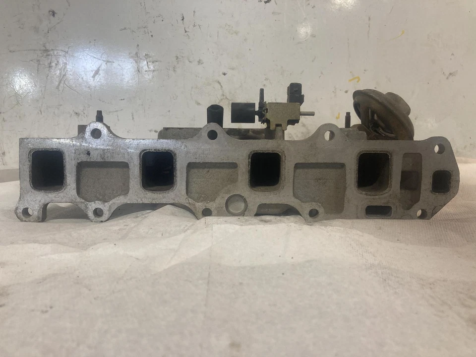 Used Engine Intake Manifold fits: 1991  Saturn s series SOHC Grade A Foto 3 de 4