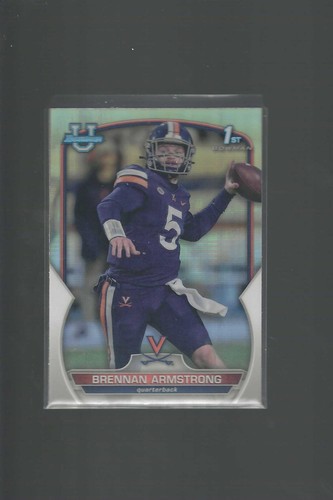 2022 Bowman Chrome University Football - Color Variations - Base - PYC - Picture 13 of 74