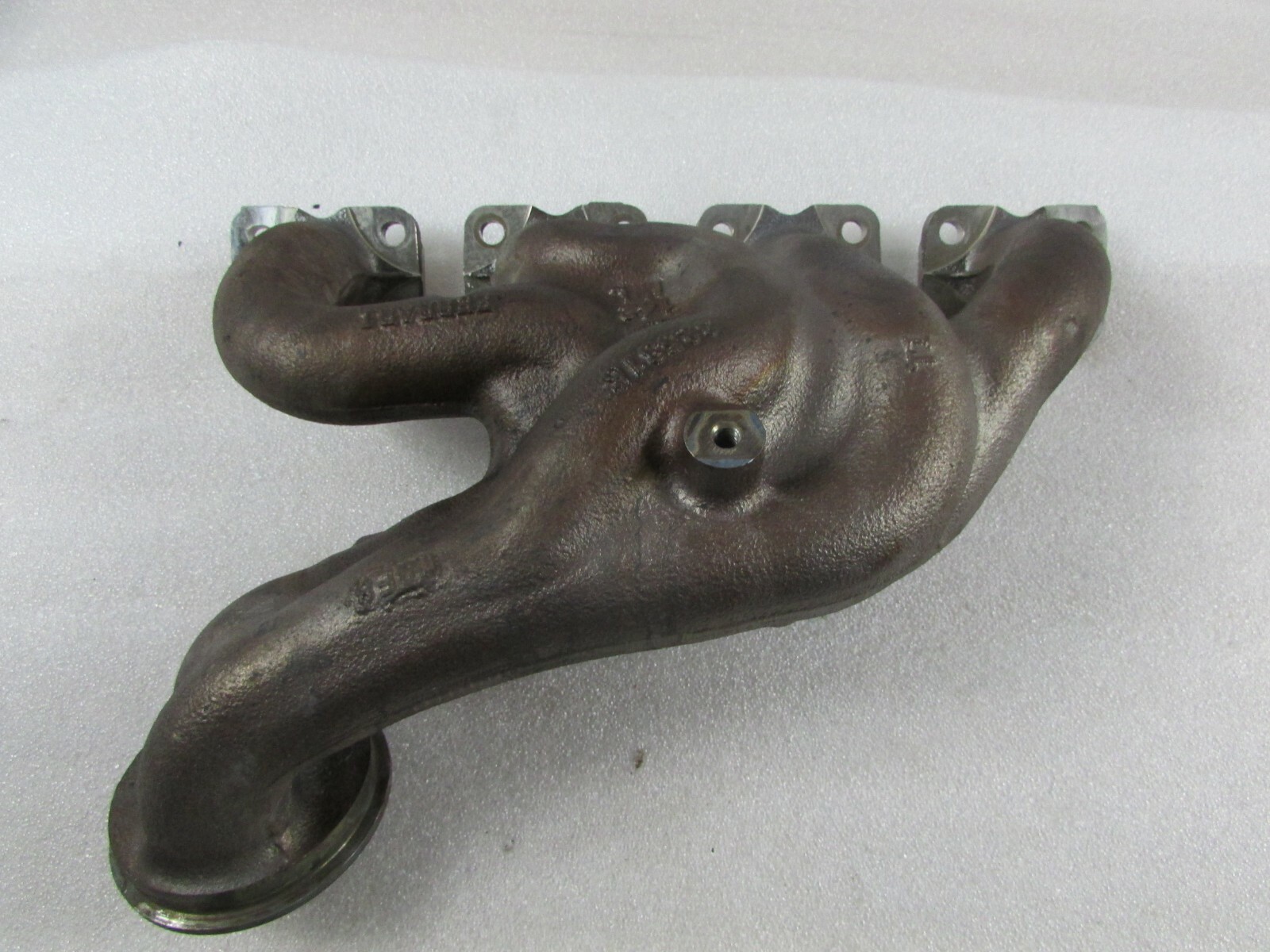 Ferrari 488, LH, Left Exhaust Manifold, Used, P/N 324259