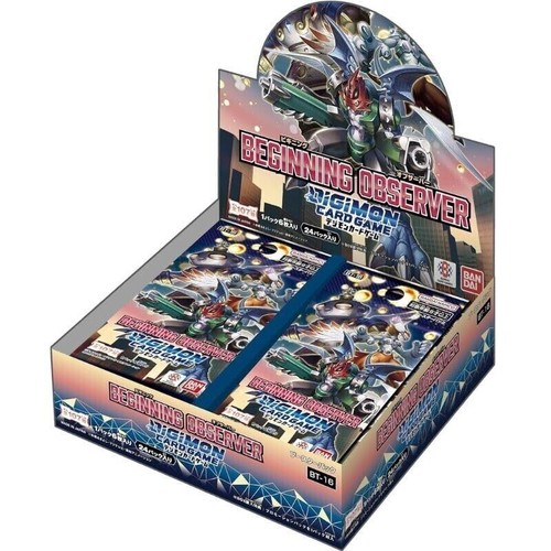 Booster Box card