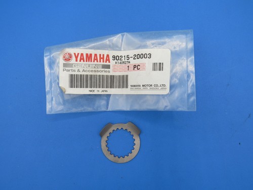 1996-2022 YZ125 Repair Part Clutch Basket Tab Lock Washer For