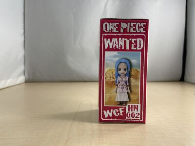 One Piece World Collectible Figure -Flowers- HN002 Nefertari Vivi
