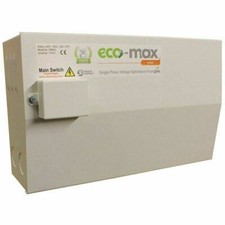  GWE Eco Max Home 63A Single Phase Voltage Optimisation Unit - EMH63