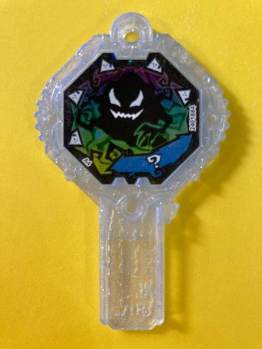 YoKai Watch medal coin Yakkai Jibanyan Ark junior Japanese JP - Picture 4 of 6