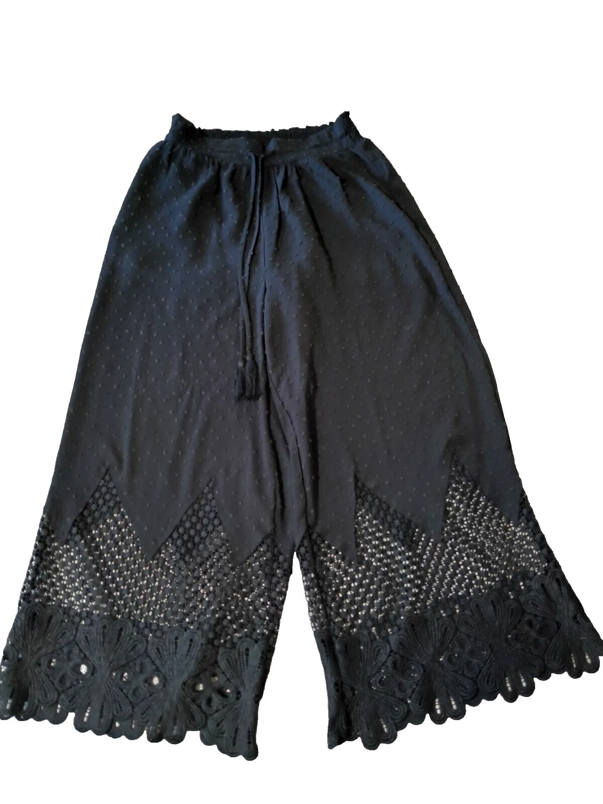 Pantalones Negros para mujer Miss Me