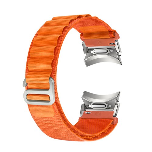 For Samsung Galaxy Watch 6 4 5 Pro Alpine Loop Nylon Band Strap 40/42/43/45/47mm - 第 2/42 張圖片