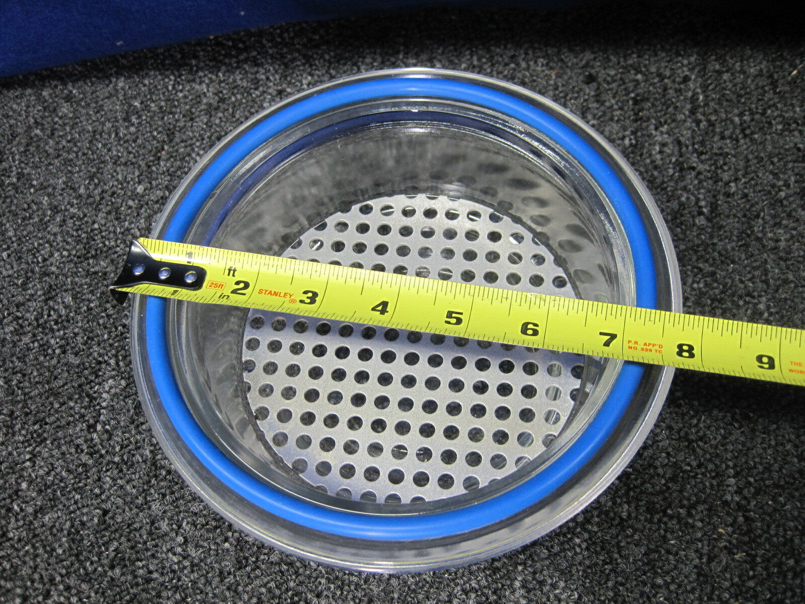 Wheaton Dry Seal 170mm Desiccator with 140mm platform eBay